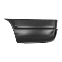 88-98 Fleetside Rear 1/4 Panel, Patch Panel, Longbed LH